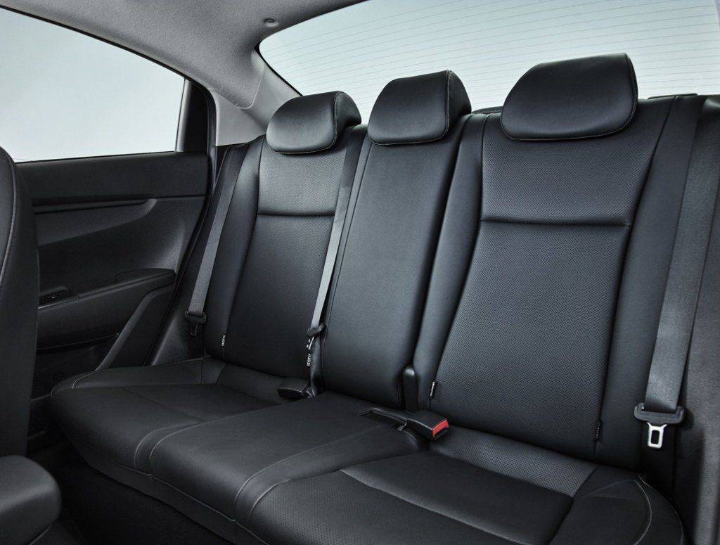 Kia Rio 2020
