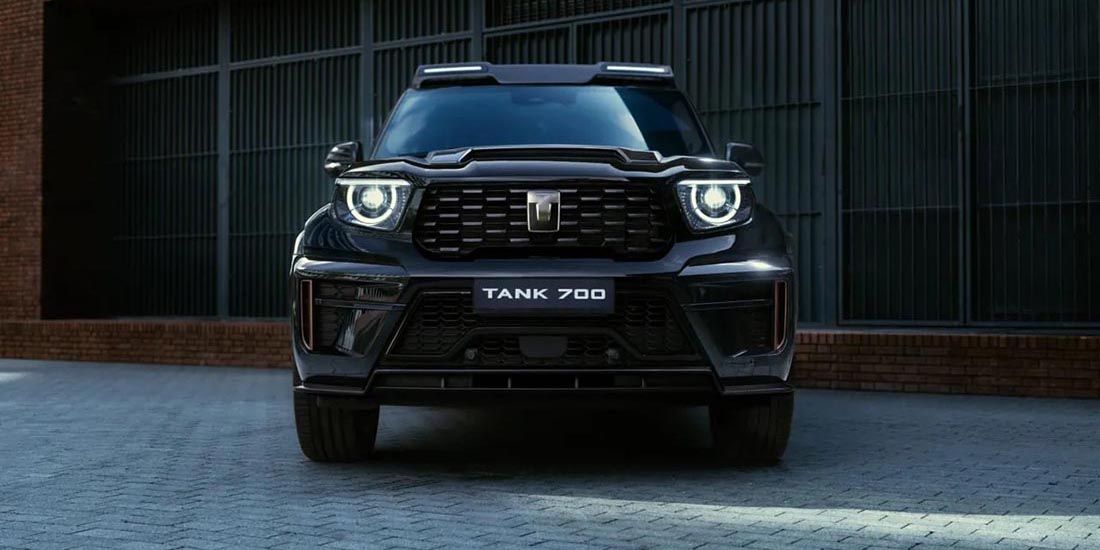 Tank 700