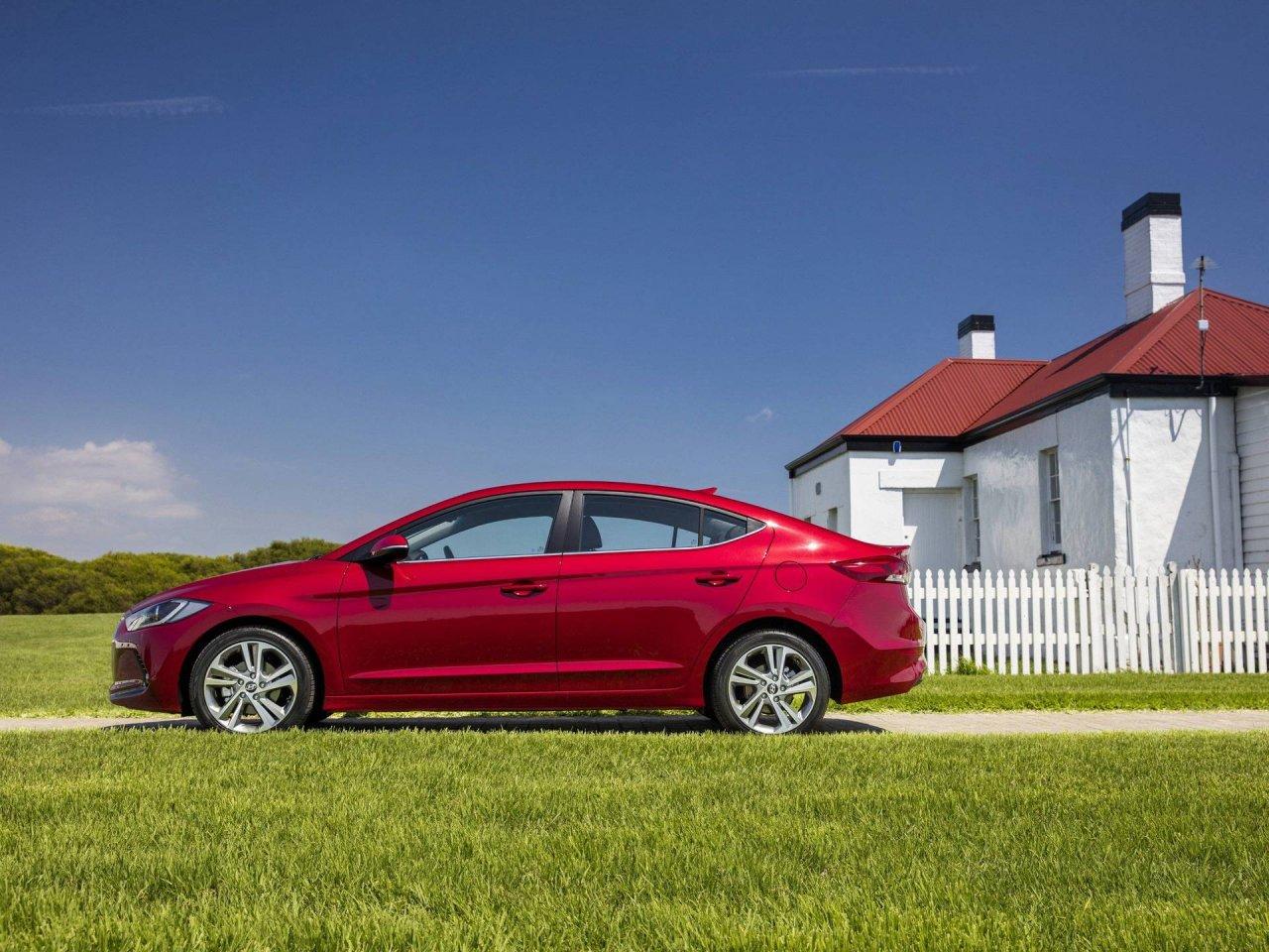 Hyundai Elantra Classic